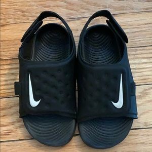 Nike Velcro sandals
